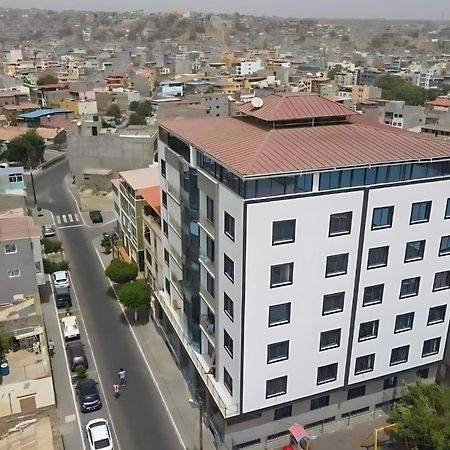 Nha Maria Apartament 2 普拉亚 外观 照片